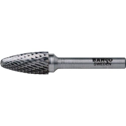 Roterende fil HM form F BAHCO