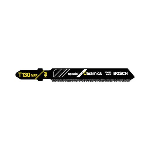 Stikksagblad BOSCH T 130 RIFF Spesial