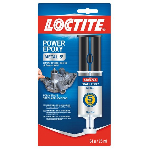 Epoksylim LOCTITE Strøm Epoksy Metall