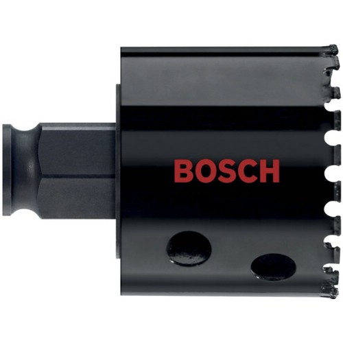 Flis- og klinkerhullsag BOSCH Power Change