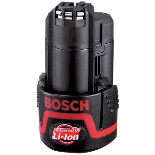 Batteri BOSCH GBA Li-Ion Innstikksbatteri