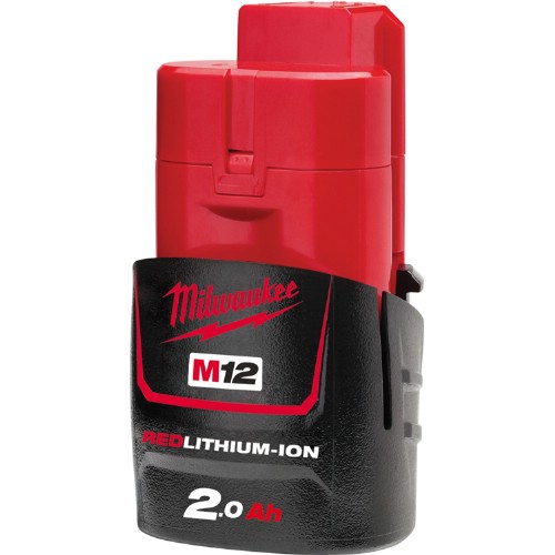 Batteri MILWAUKEE Li-Ion Innstikksbatteri