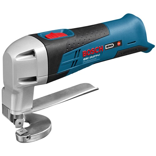 Platesaks BOSCH GSC 12 V-13 uten batteri