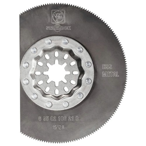 Segmentsagklinge FEIN HSS Starlock