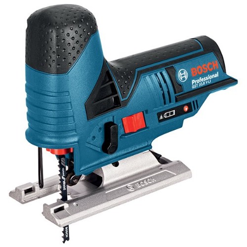Stikksag BOSCH GST 12 V-70 L-BOXX uten batteri