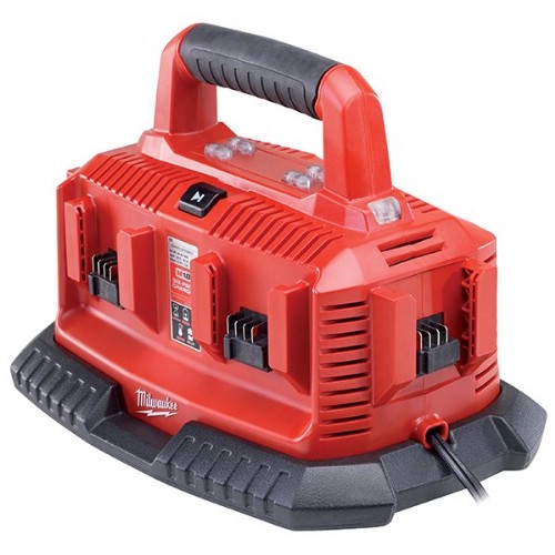 Batterilader MILWAUKEE M1418 C6 14,4 V-18 V