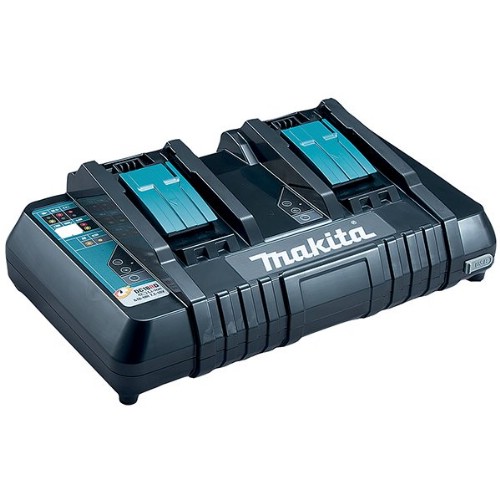 Batterilader MAKITA DC18RD 14,4-18 V