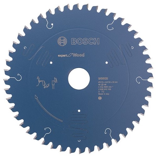 Sirkelsagblad BOSCH Expert for Wood
