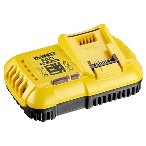 Batterilader DEWALT DCB118 Flexvolt 54 V
