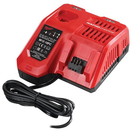 Batterilader MILWAUKEE M12-18FC 12-18 V