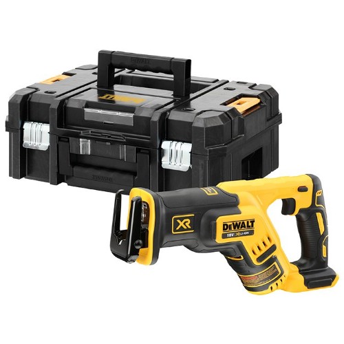 Bajonettsag DEWALT DCS367NT 18 V uten batteri