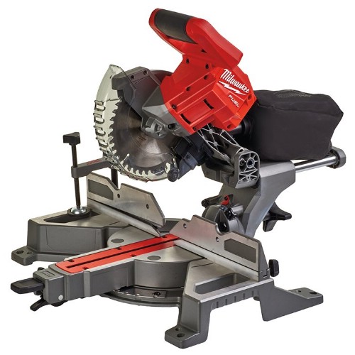 Kapp- og gjærsag MILWAUKEE M18 FMS190-0 18 V uten batteri