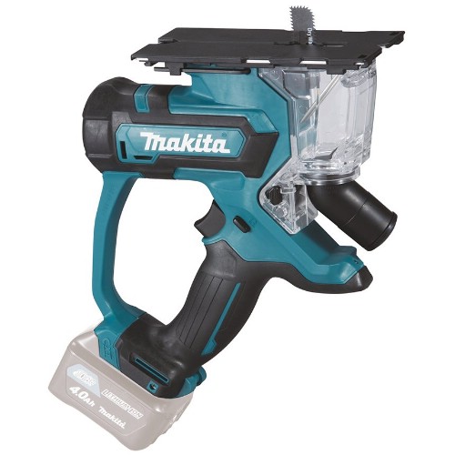 Gipssag MAKITA SD100DZ 12 V uten batteri