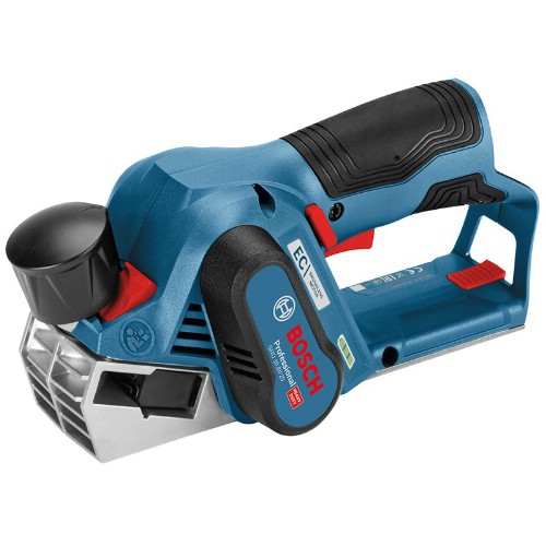 Elhøvel BOSCH GHO 12 V-20 uten batteri