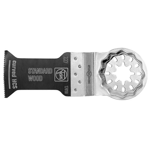 Sagblad FEIN E-Cut Standard Starlock curved