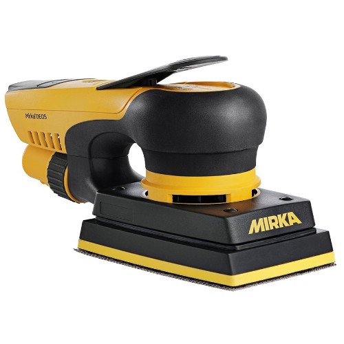 Plansliper MIRKA Deos 353CV 81x133 mm i box