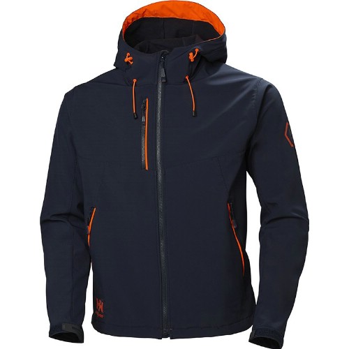 Jakke HELLY HANSEN 74140 Chelsea Evolution Softshell