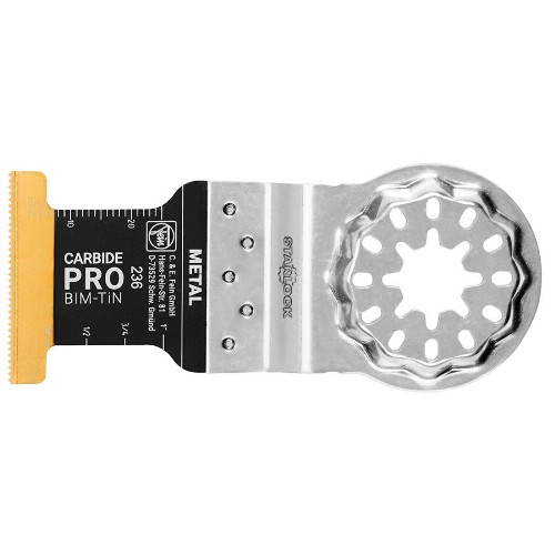 Sagblad FEIN E-Cut Carbide Pro Starlock