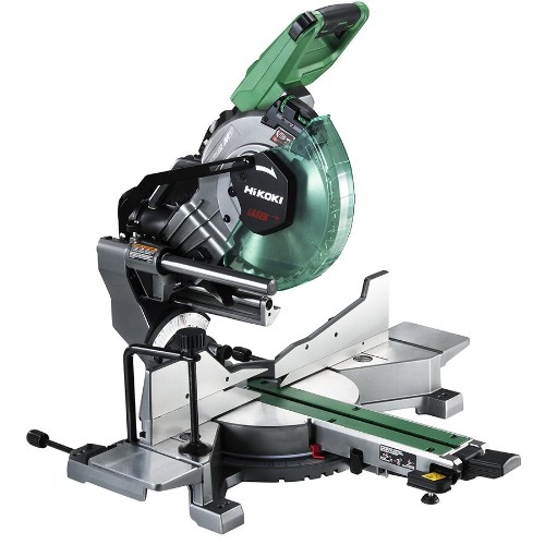 Kapp- og gjærsag HIKOKI C3610DRA 36 V MultiVolt uten batteri