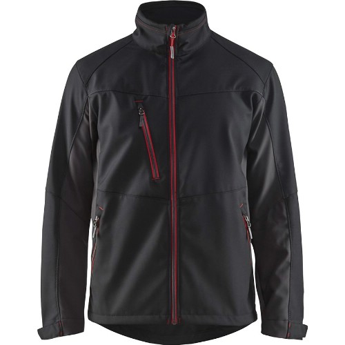 Jakke BLÅKLÄDER 4950 Softshell