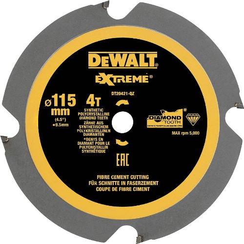 Sirkelsagblad DEWALT Multi Material