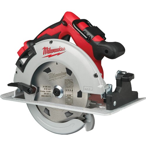 Sirkelsag MILWAUKEE M18 BLCS66-0X 18 V uten batteri