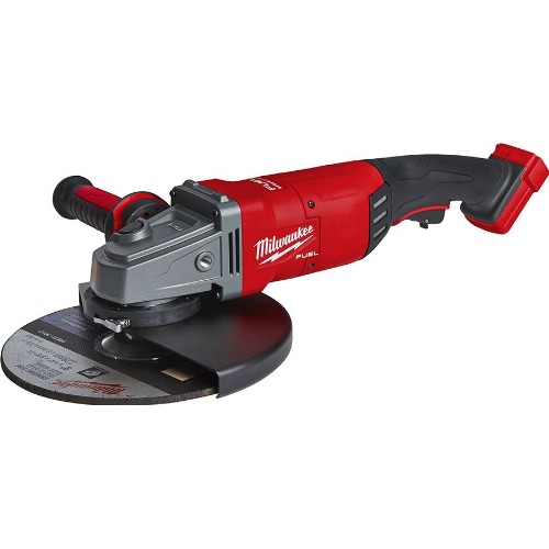 Vinkelsliper MILWAUKEE M18 FLAG230XPDB-0C 18 V uten batteri