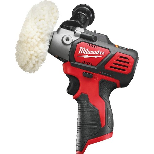 Slipe- og poleringsmaskin MILWAUKEE M12 BPS-0 12 V uten batteri