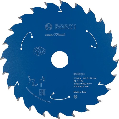 Sirkelsagblad BOSCH Expert for Wood