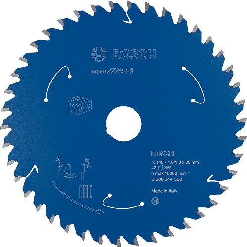 Sirkelsagblad BOSCH<br />Expert for Wood Sirkelsagblad BOSCH<br />Expert for Wood