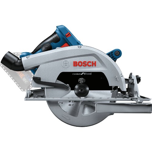 Sirkelsag BOSCH GKS 18 V-68 C uten batteri