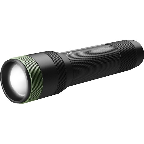 Lommelykt GP Discovery CR41 LED Oppladbar