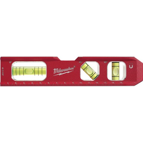 Torpedovater MILWAUKEE Billet magnet