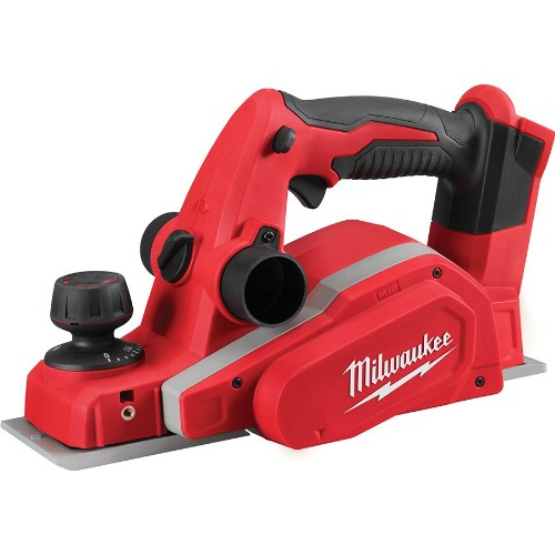 Elhøvel MILWAUKEE M18 BP-0 18 V uten batteri