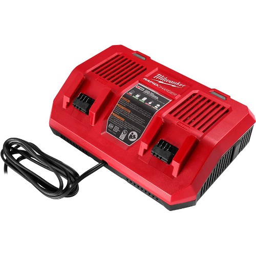 Batterilader MILWAUKEE M18 DFC 18 V