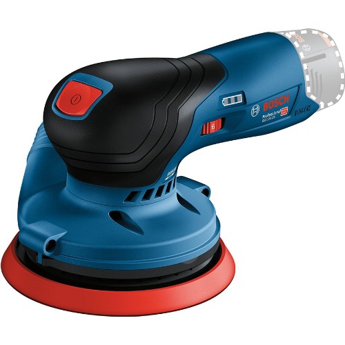 Eksentersliper BOSCH GEX 12 V-125 uten batteri
