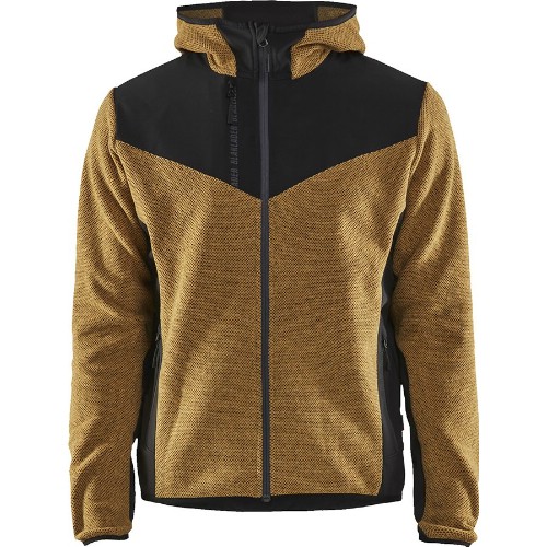 Jakke BLÅKLÄDER 5940 Softshell