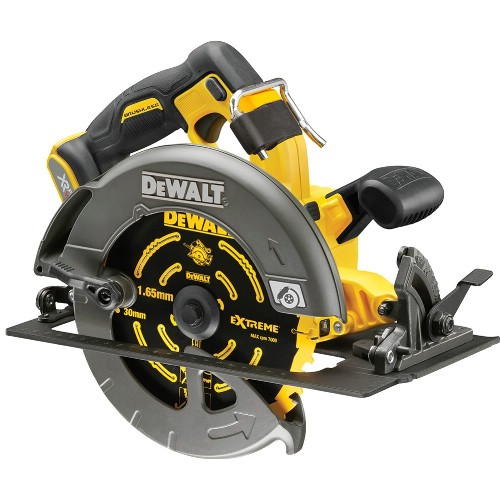 Sirkelsag DEWALT DCS578NT 54 V Flexvolt uten batteri