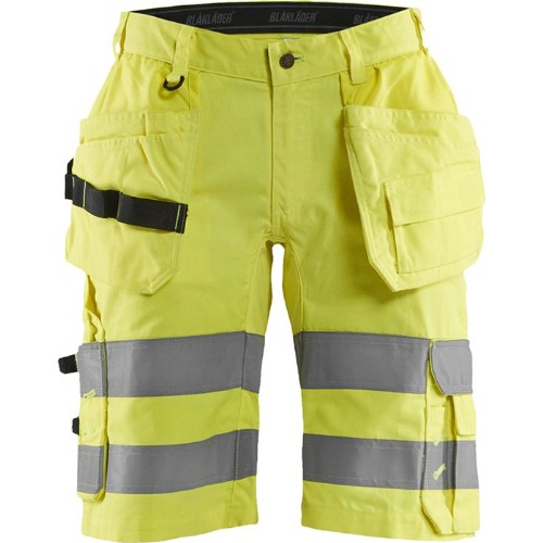 Håndverksshorts BLÅKLÄDER 1586 Stretch