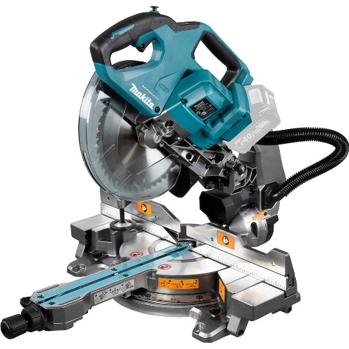 Kapp- og gjærsag MAKITA LS002GZ01 XGT 40 V uten batteri