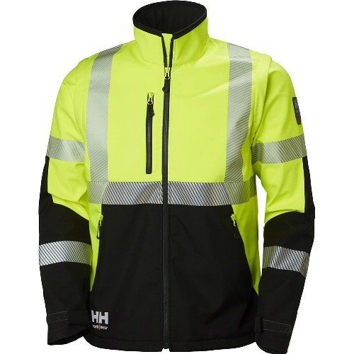 Jakke HELLY HANSEN 74272 ICU Softshell