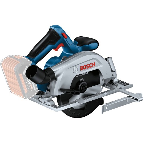 Sirkelsag BOSCH GKS 18 V-57-2 uten batteri