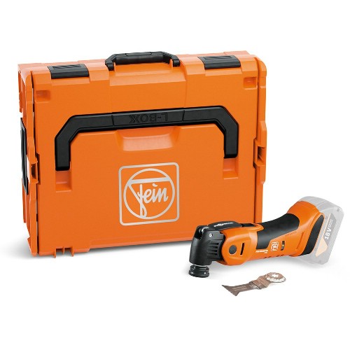 Multimaskin FEIN Multimaster AMM 700 Max AS 18 V uten batteri
