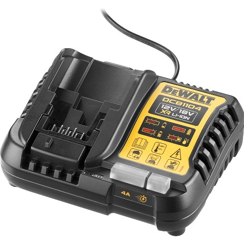 Batterilader DEWALT DCB1104 12-54 V
