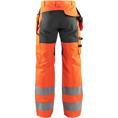Orange/Mellangrå Orange/Mellangrå