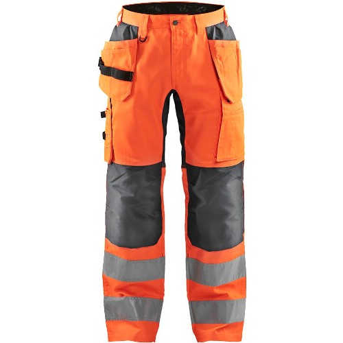 Håndverksbukse BLÅKLÄDER 1552 Stretch