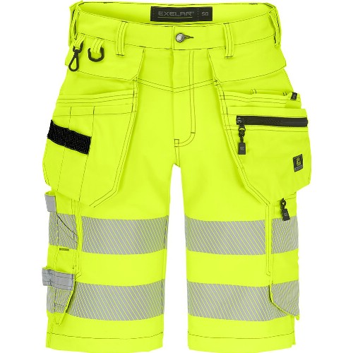 Håndverksshorts EXELAR Kvarken 6011 Herre Stretch
