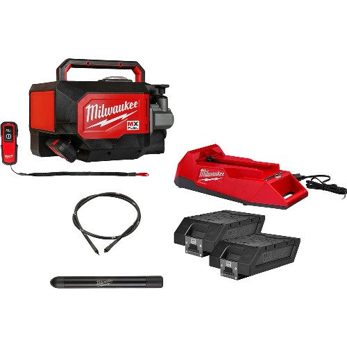 Betongvibrator MILWAUKEE MXF CVBCKIT-602 72 V MX Fuel
