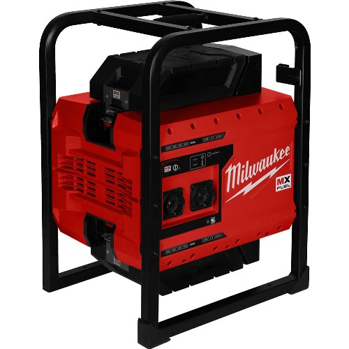 Strømaggregat MILWAUKEE MXF PS-602 72 V MX Fuel
