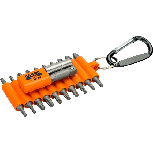 Bitssett 1/4" BAHCO 59S/22-2